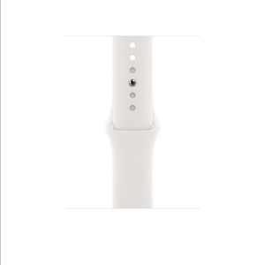 40MM Apple Watch Sport Band White BNIB Series 6